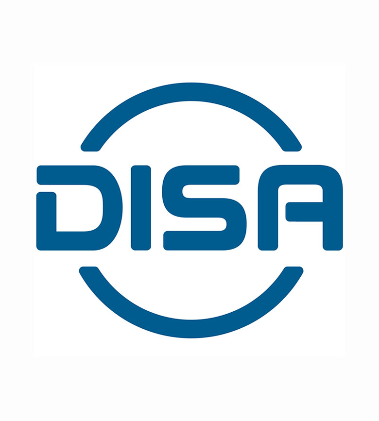 DISA logo. WT Rail offers railroad scale testing, calibration and certification services executed by employees that have undergone background checks and drug testing.